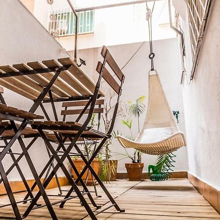 Apartamento En Gracia Barcelona Exterior foto