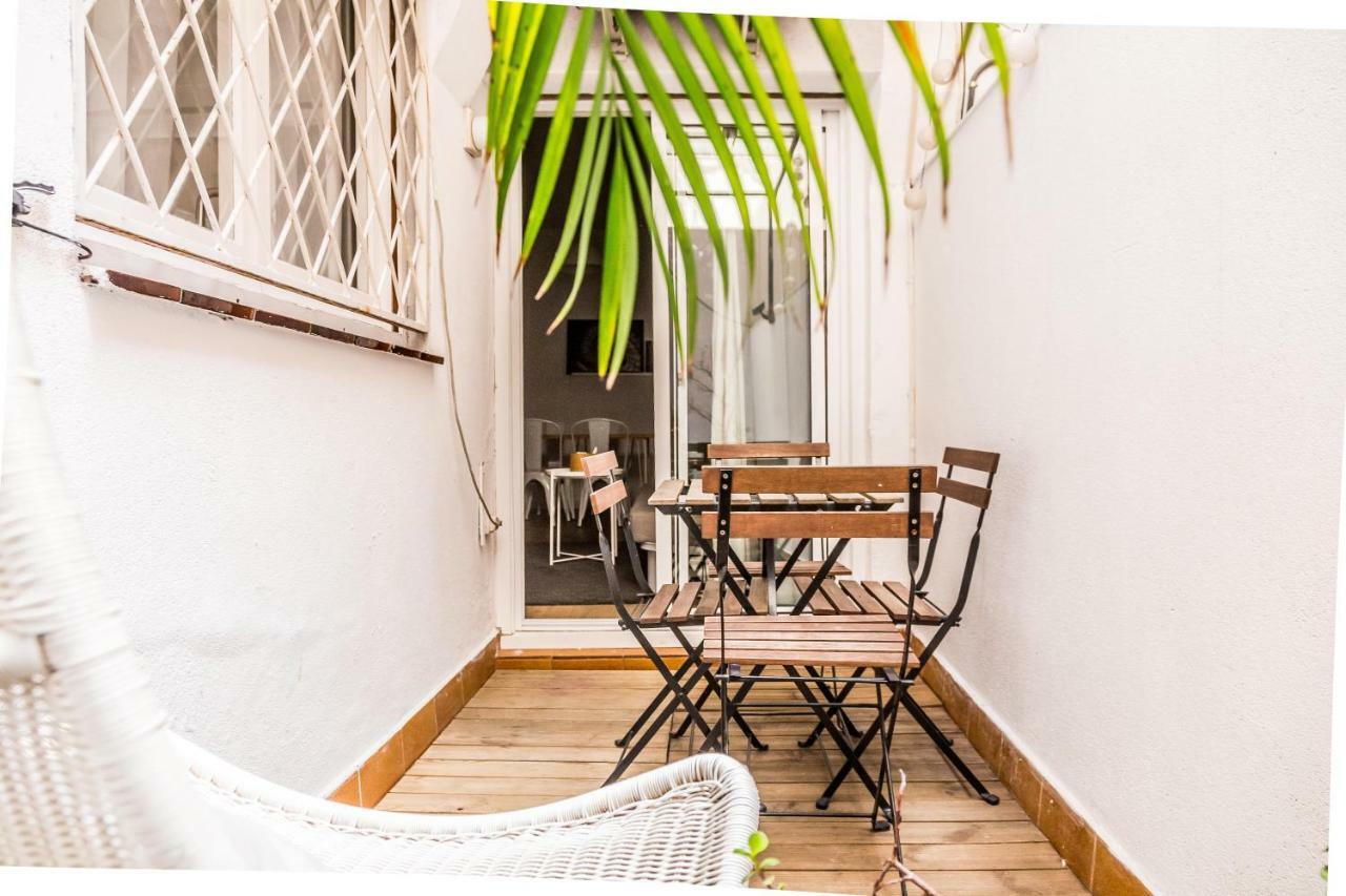 Apartamento En Gracia Barcelona Exterior foto