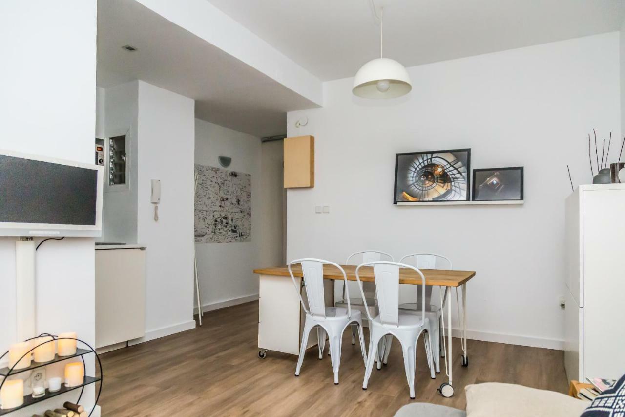 Apartamento En Gracia Barcelona Exterior foto