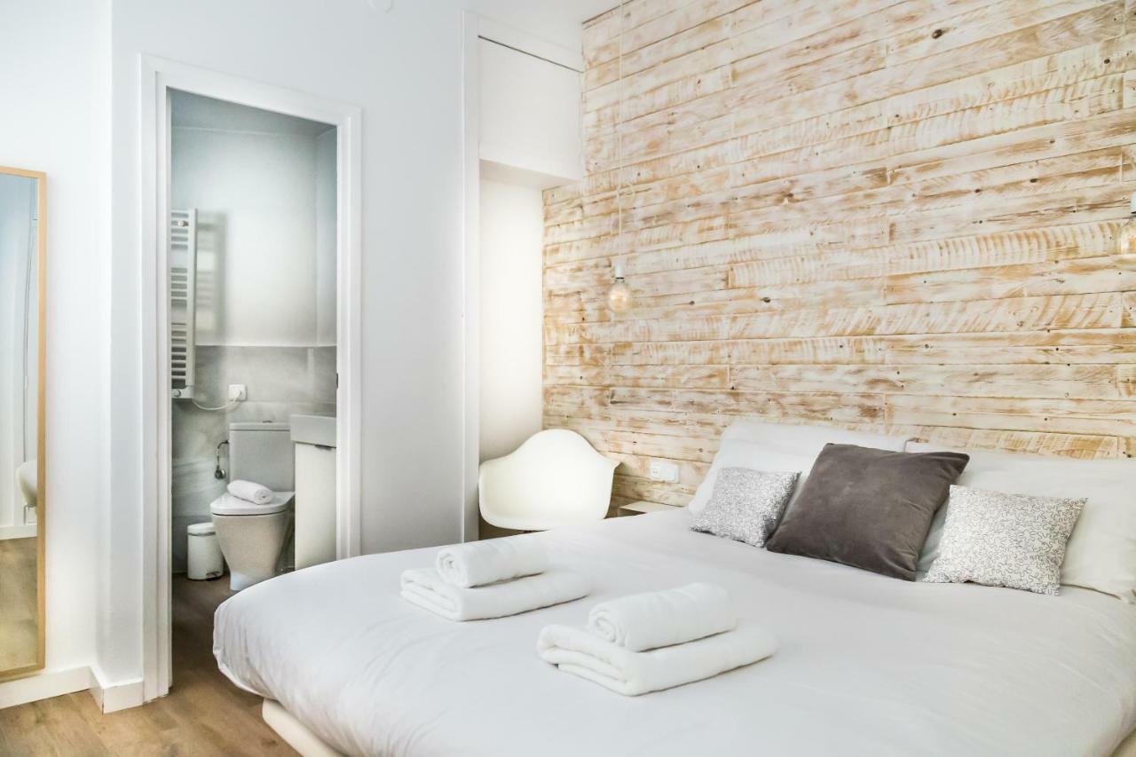 Apartamento En Gracia Barcelona Exterior foto