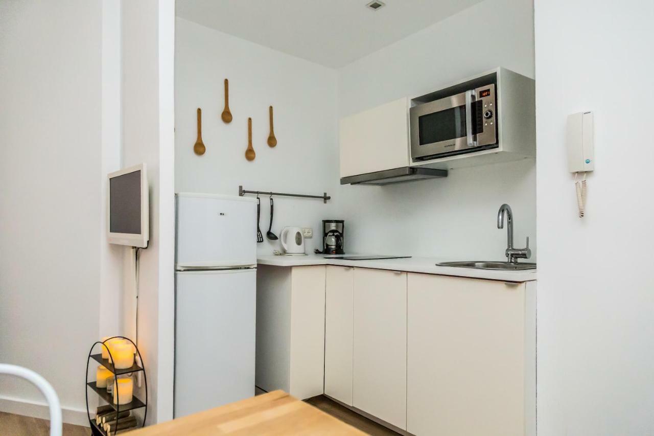 Apartamento En Gracia Barcelona Exterior foto